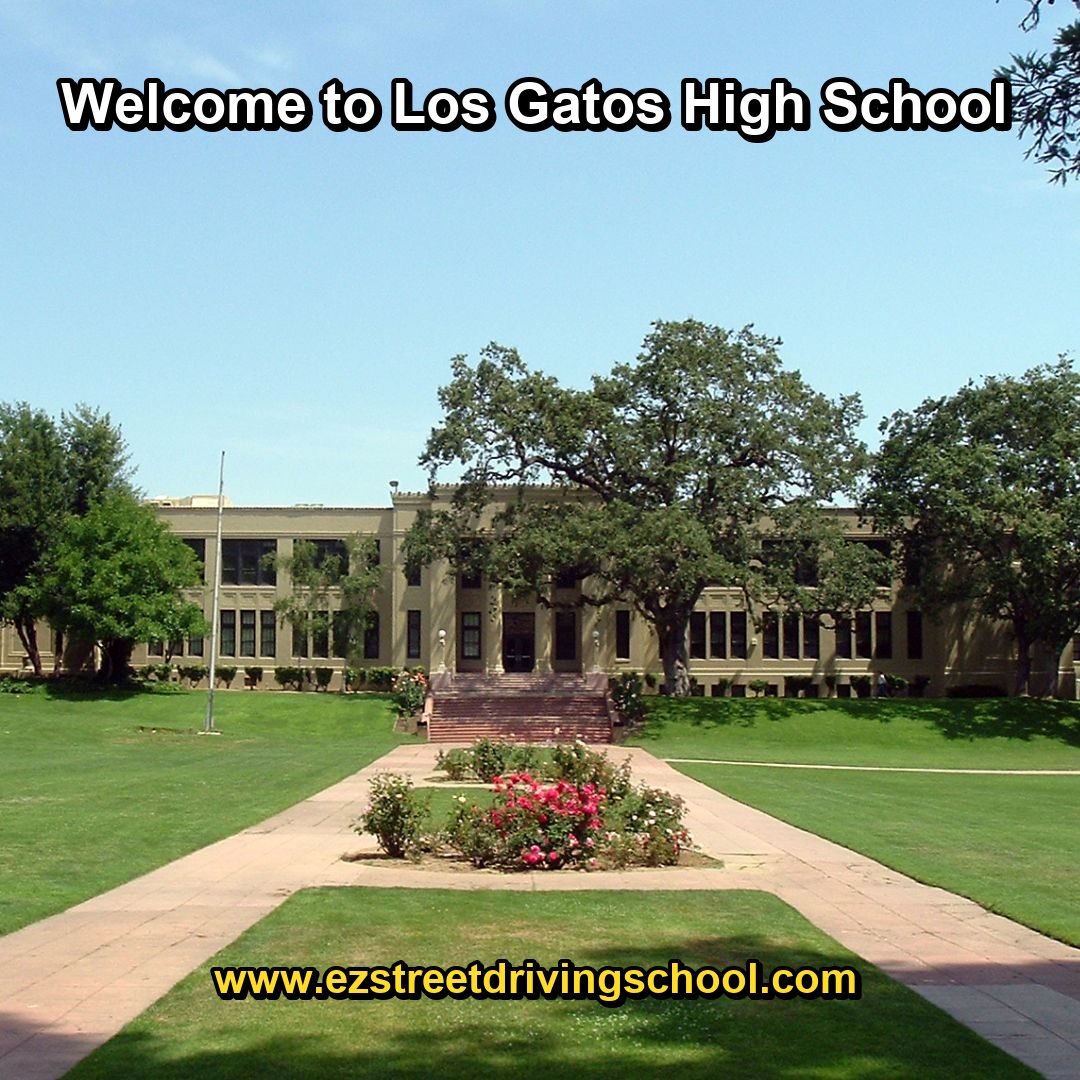 Los Gatos High School